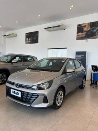 HYUNDAI HB20 1.0 TGDI FLEX LIMITED AUTOMÁTICO
